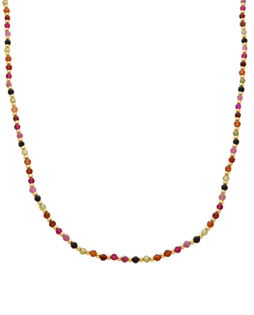 Imagen 0 de Collar acabado oro 18k