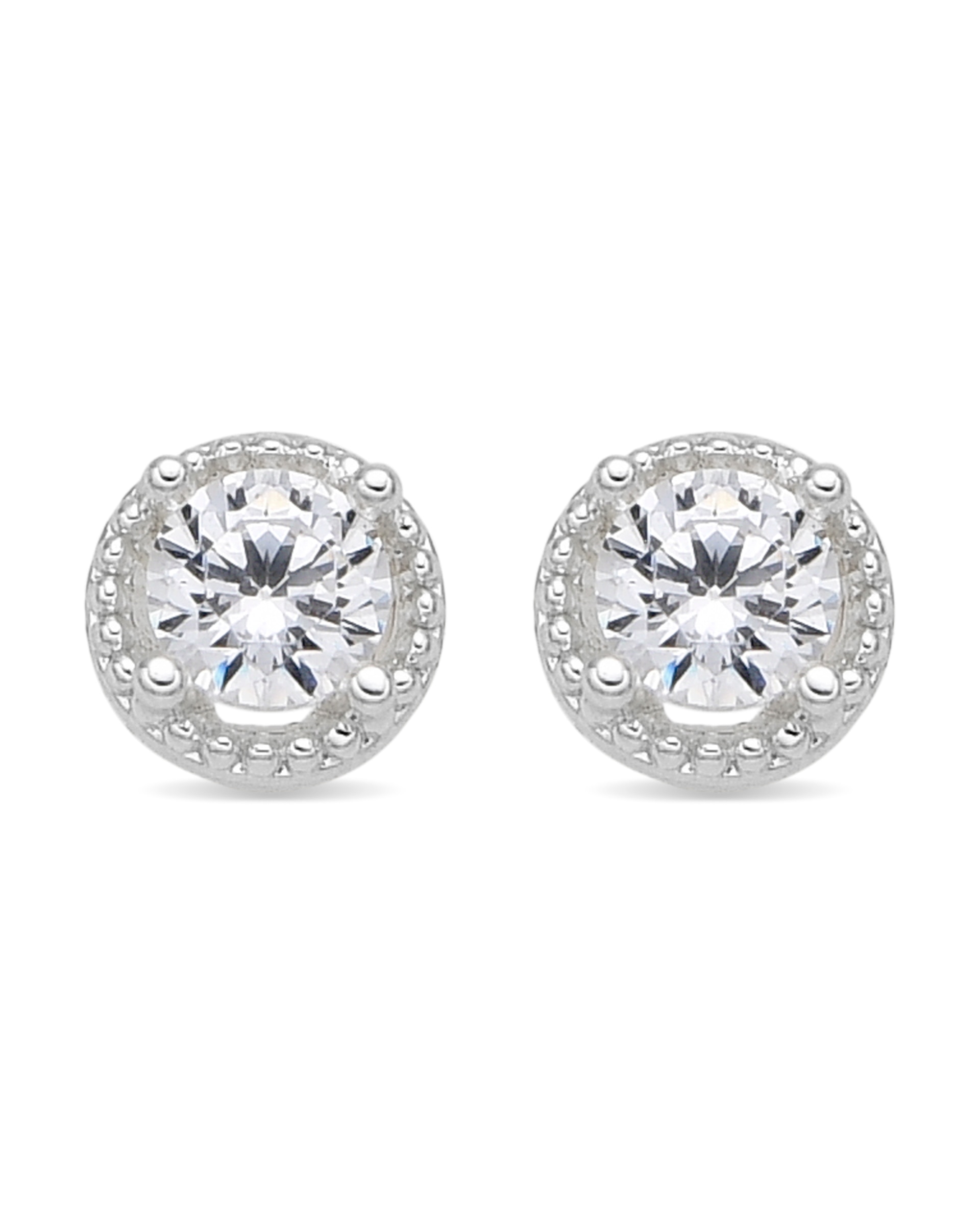 Imagen 0 de Pendientes Shog acabado plata