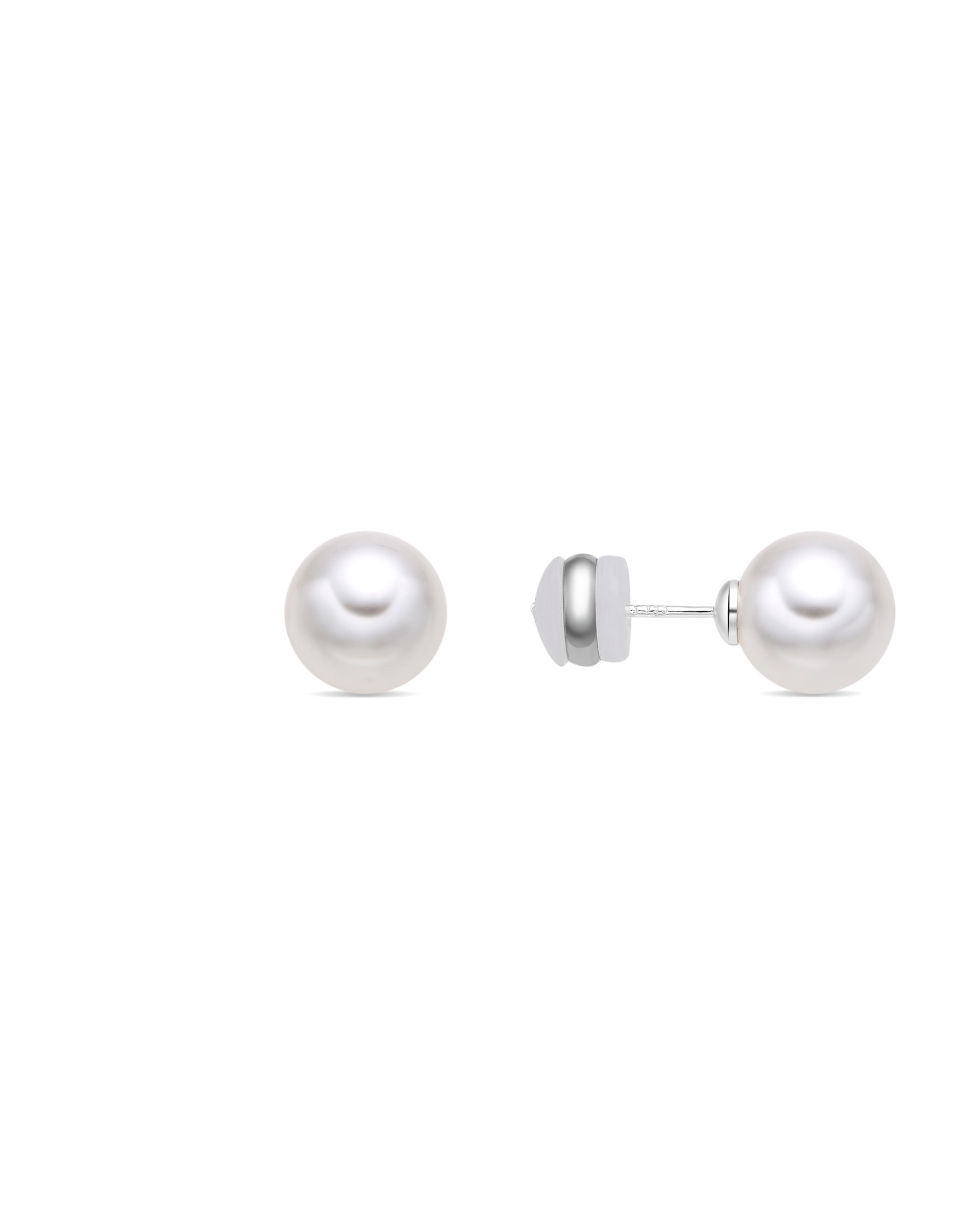 Imagen 0 de Pendientes Wasai acabado plata