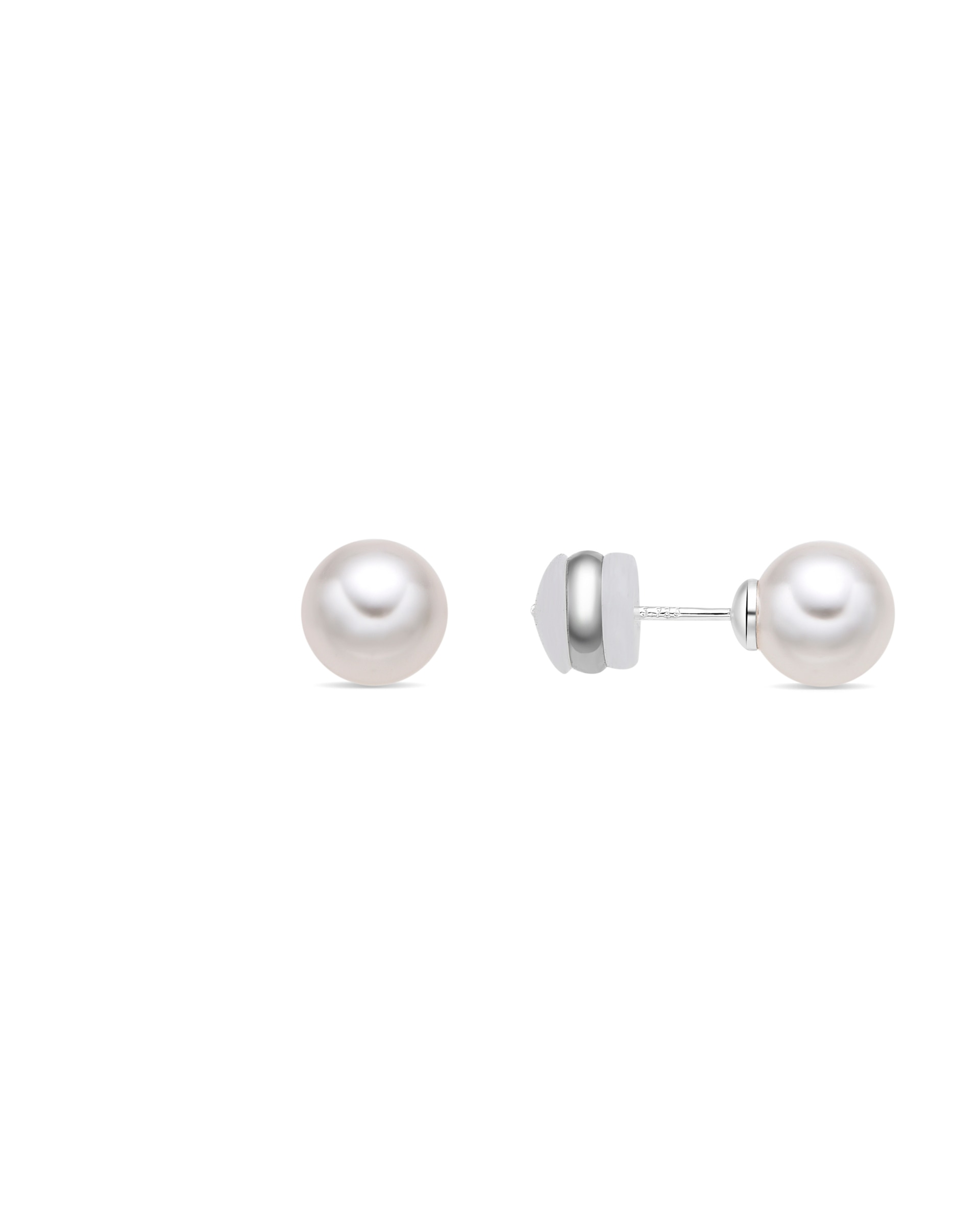 Imagen 0 de Pendientes Wasai acabado plata