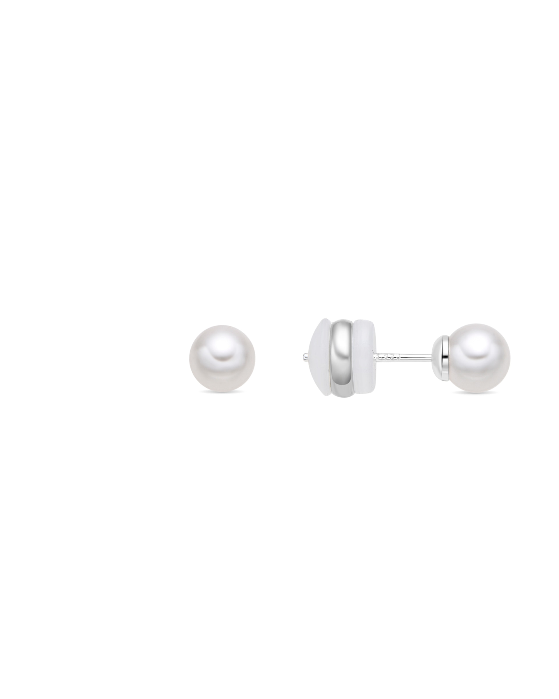 Imagen 0 de Pendientes Foris acabado plata