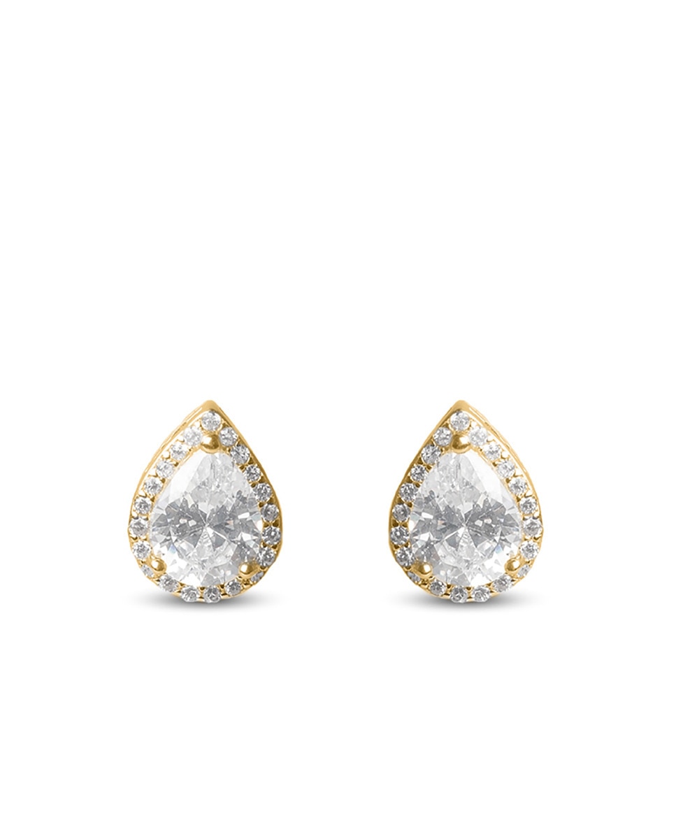 Imagen 0 de Pendientes Theli plata