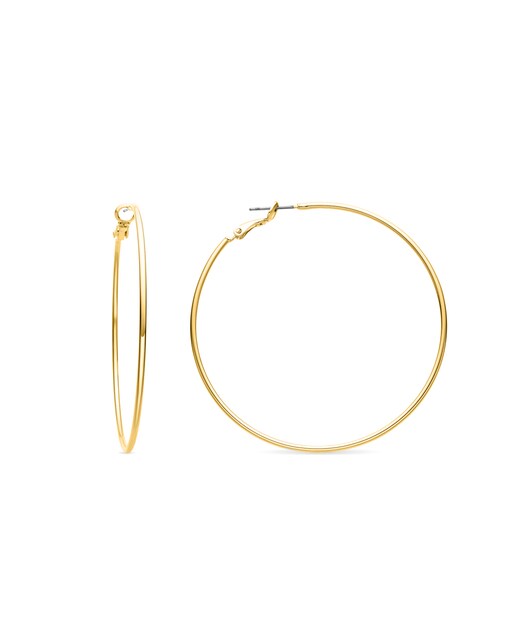 Imagen 0 de Pendientes acabados en oro 18k