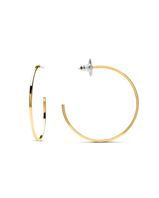 Imagen 0 de Pendientes acabado Oro Amarillo de 18 Kts