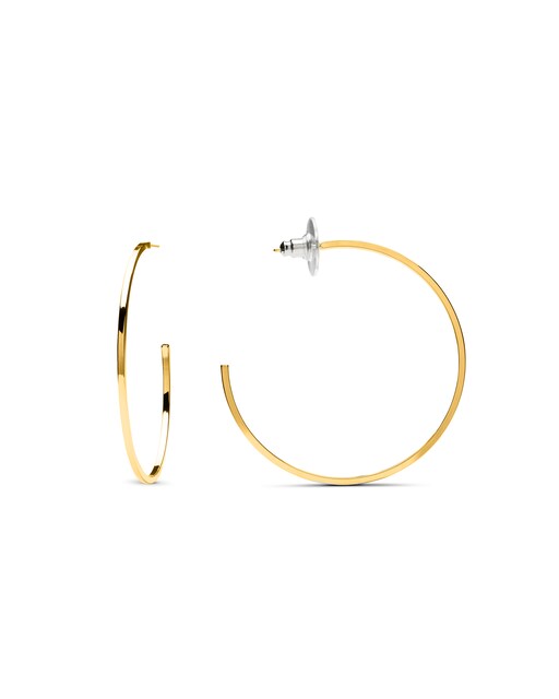 Imagen 0 de Pendientes acabado en Oro Amarillo de 18 Kts