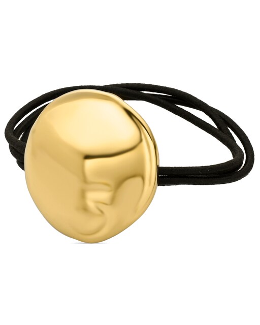 Imagen 0 de Coletero acabado en oro amarillo 18k