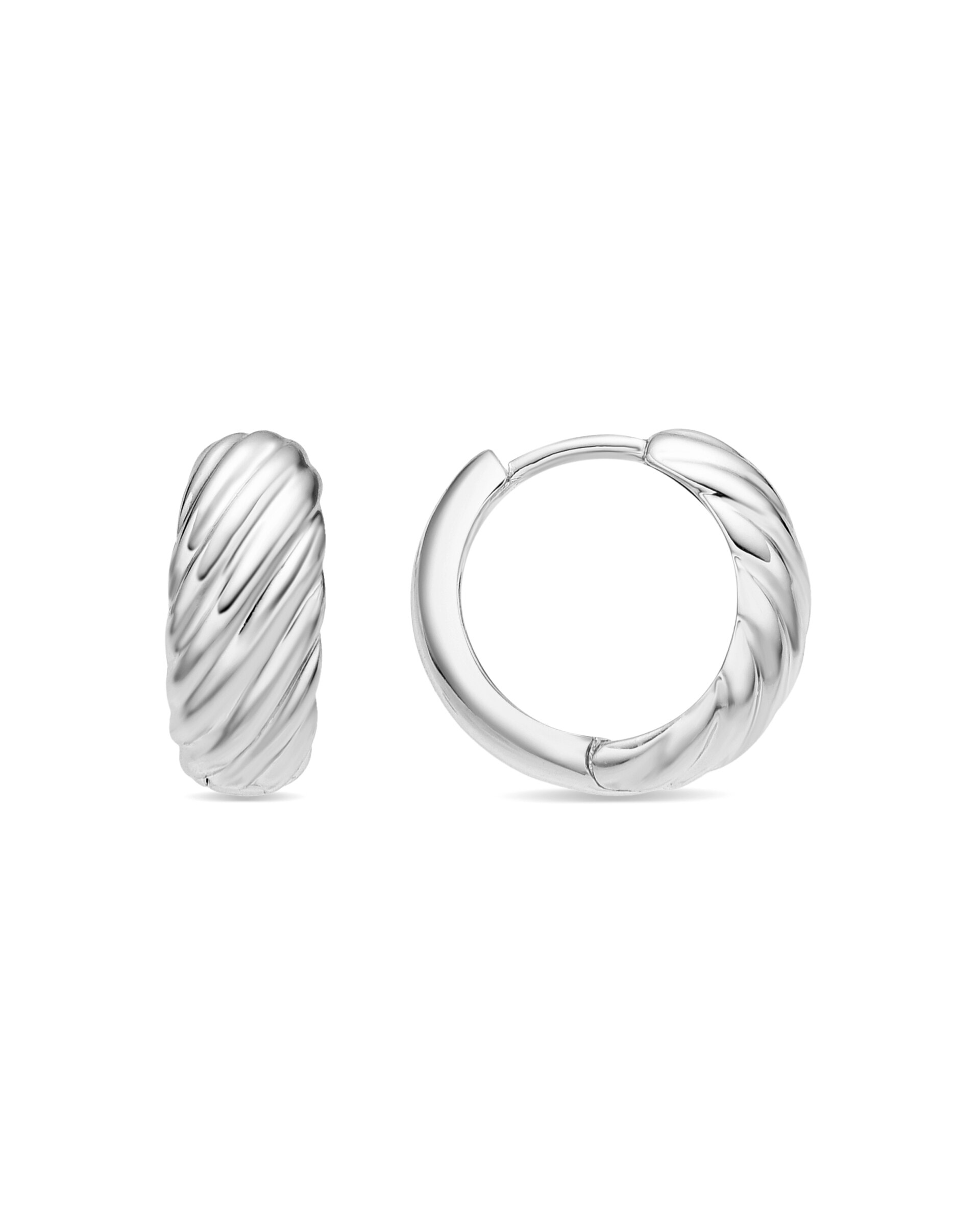 Imagen 0 de Pendientes Usma acabado plata