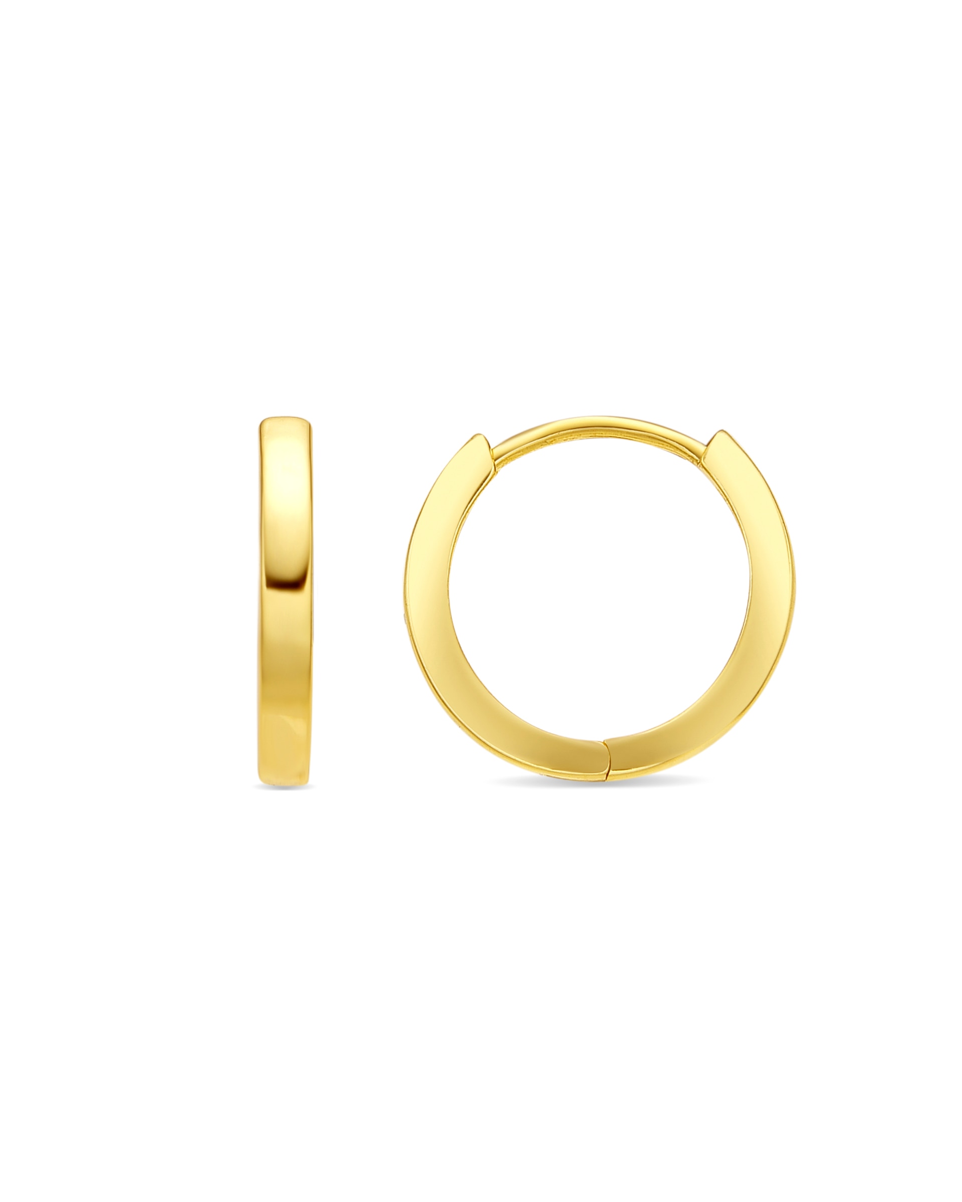 Imagen 0 de Pendientes Erespa acabado oro amarillo 18k