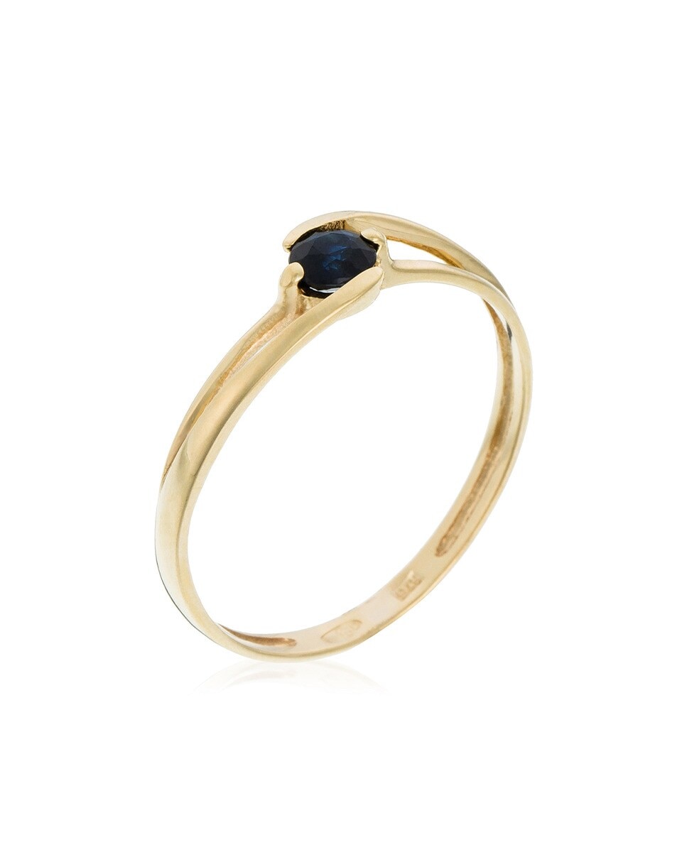 Imagen 0 de Anillo Vague solitaire