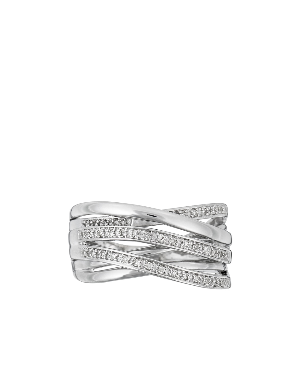 Imagen 0 de Anillo "Méli-mélo scintillant" D0,12/40