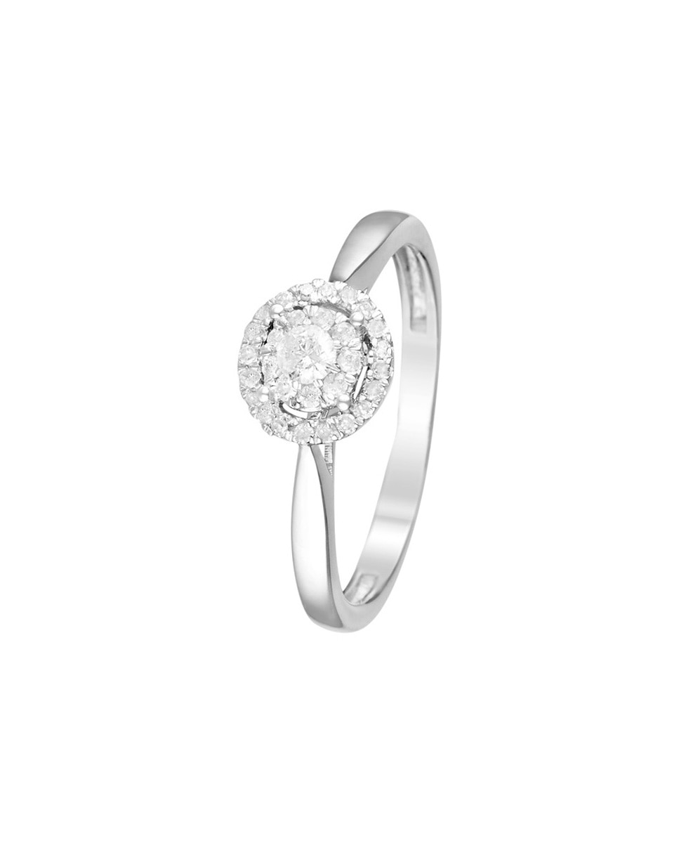 Imagen 0 de Anillo "Chamade" Diamantes 0,21/32