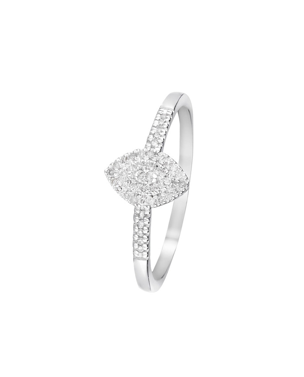 Imagen 0 de Anillo "Sansa" Diamantes 0,09/44