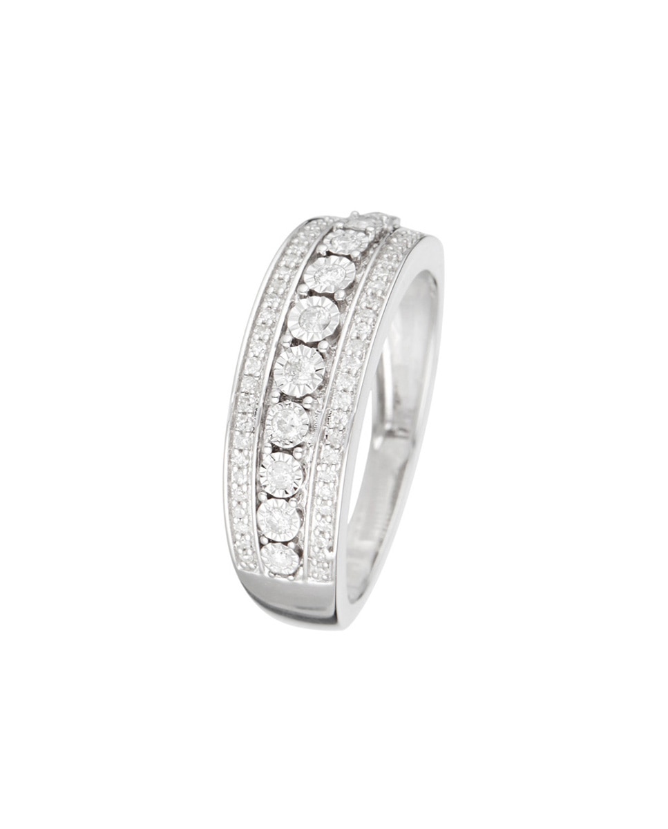 Imagen 0 de Anillo "Rosaline" D0,25/69