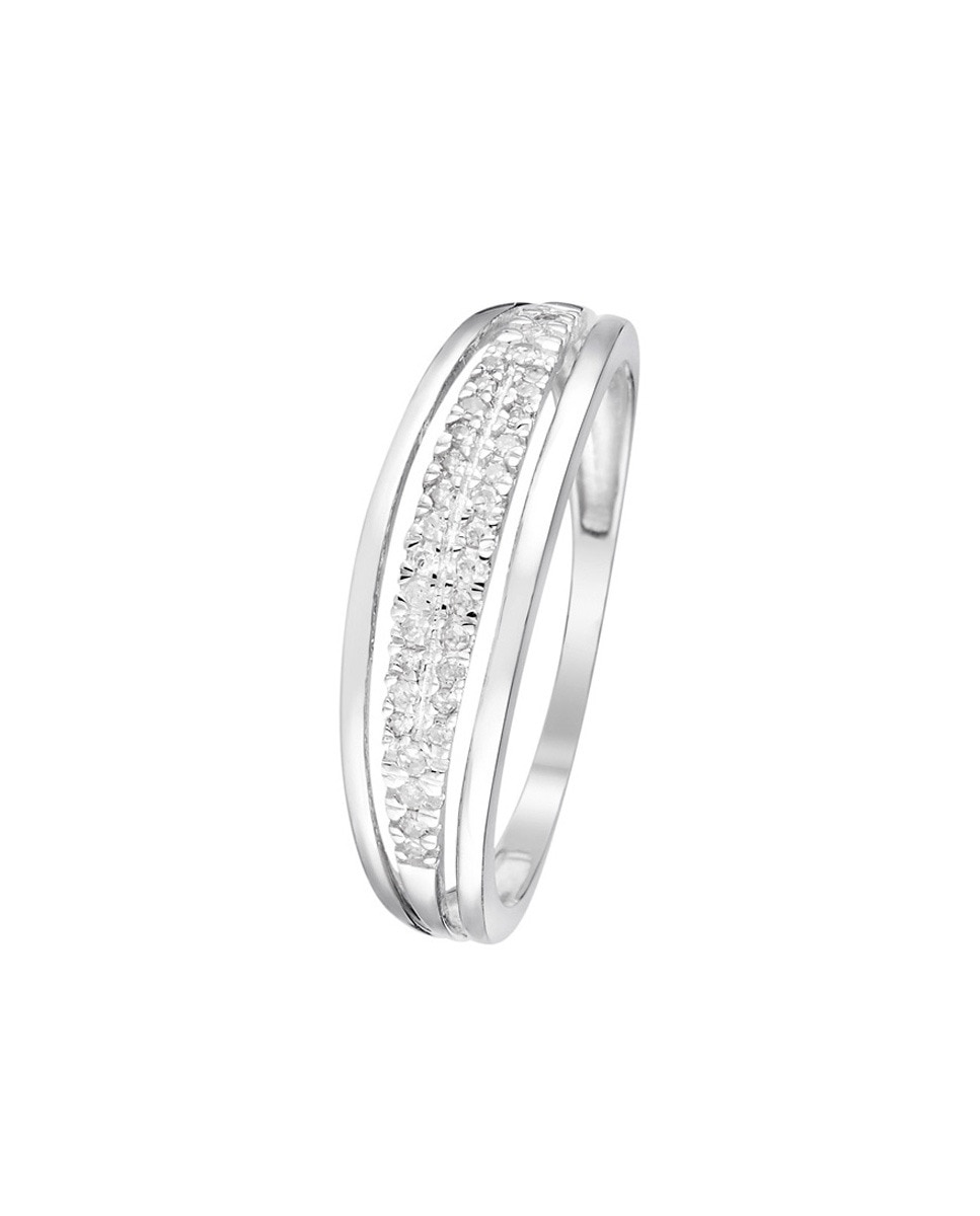 Imagen 0 de Anillo "Malia" Diamantes 0,12/34