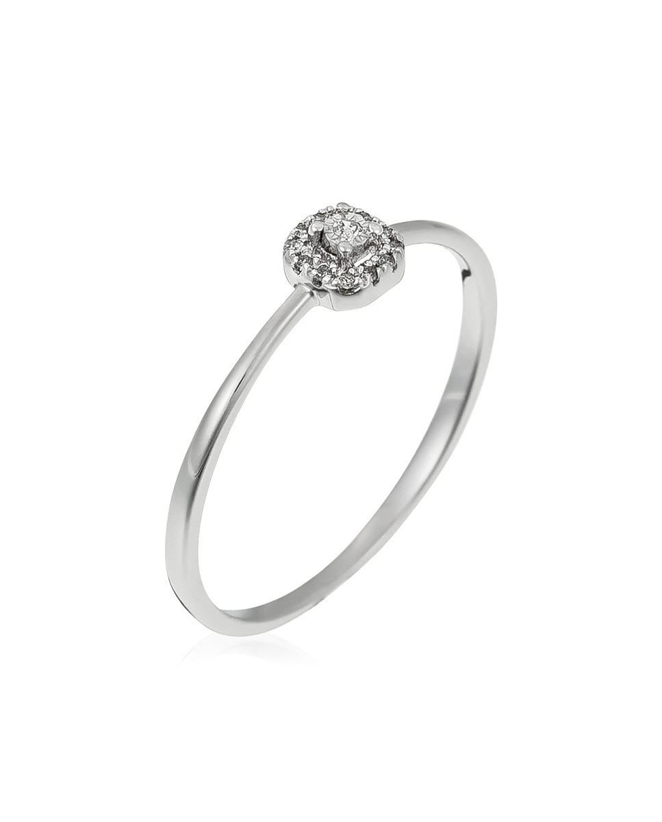 Imagen 0 de Anillo "Sois à moi" D0,04/13