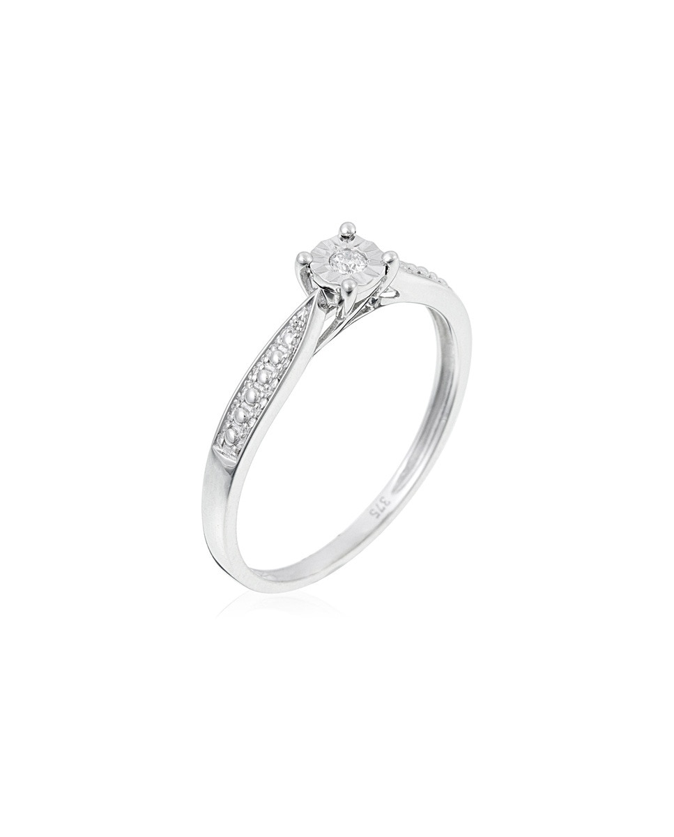 Anillo Solitaire Merveille — oferta en Primeriti