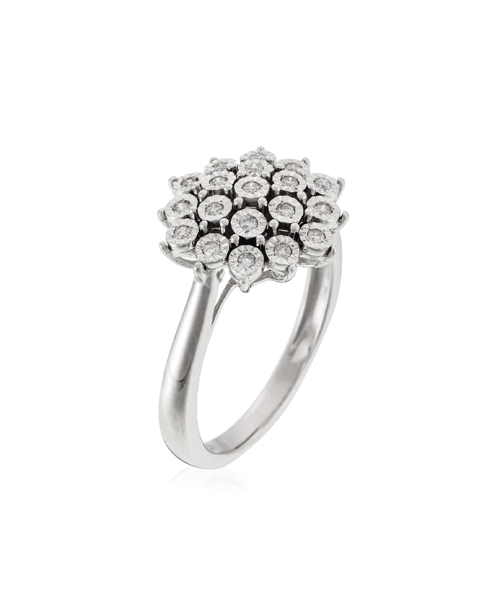 Imagen 0 de Anillo "Bouquet de Lumière" D0,14/19