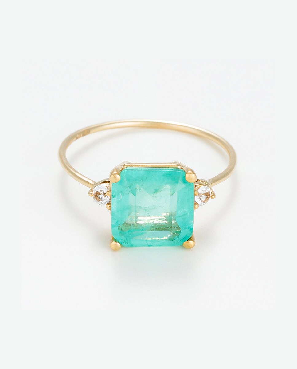 Imagen 0 de Anillo Espoir oro amarillo