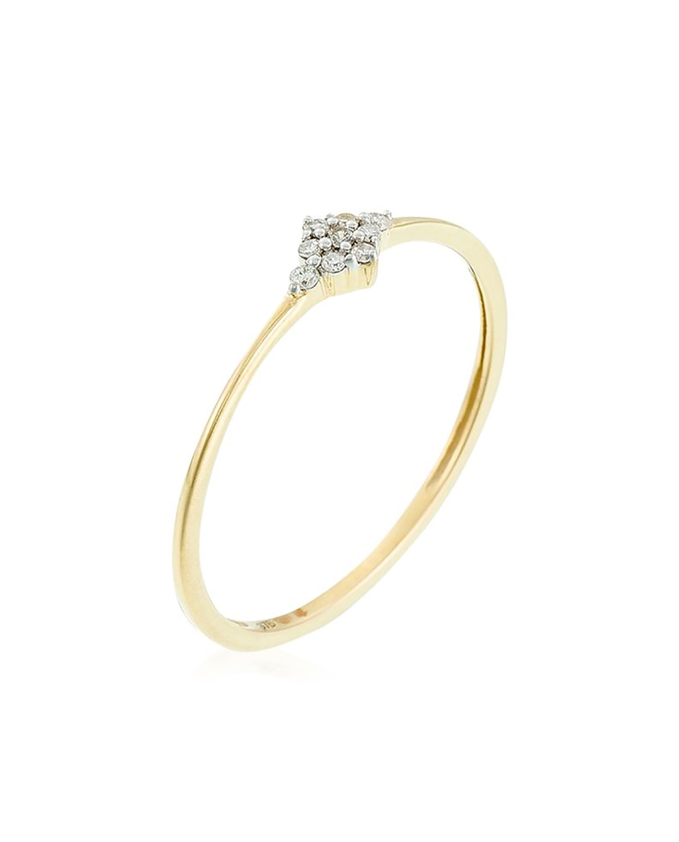 Anillo "Alma" Diamants 0,05/9 — oferta en Primeriti