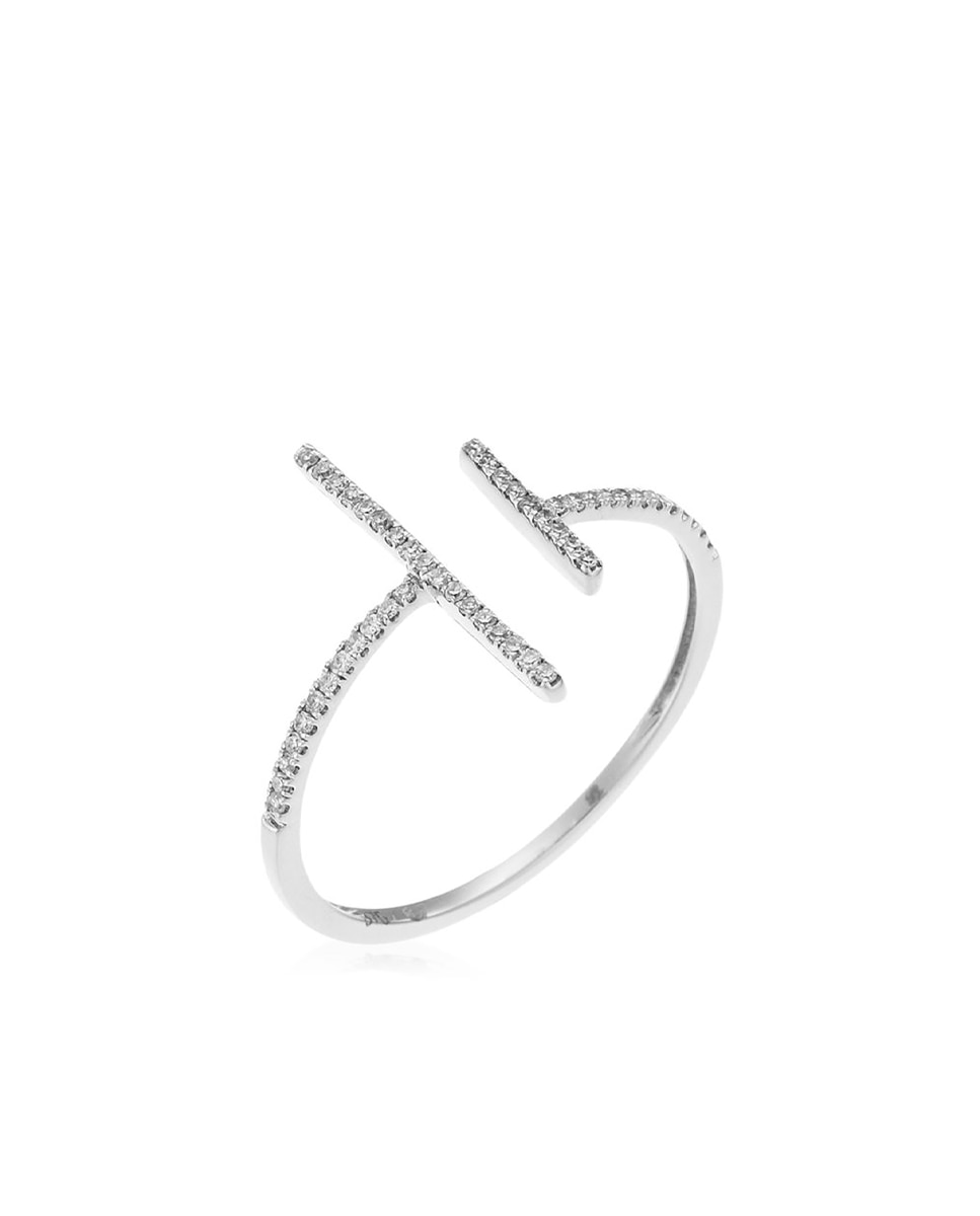 Anillo "Parallèle asymétrique — oferta en Primeriti