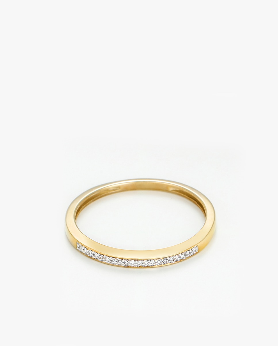 Anillo "Alliance My Love" Diamantes 0,05ct/20 — oferta en Primeriti