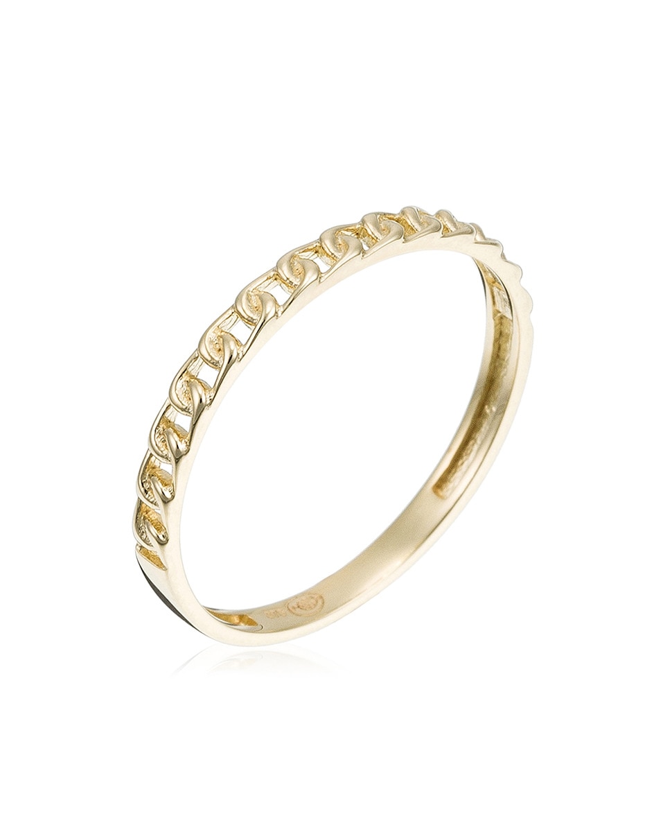 Anillo "Mon allié" oro amarillo 375/1000 — oferta en Primeriti