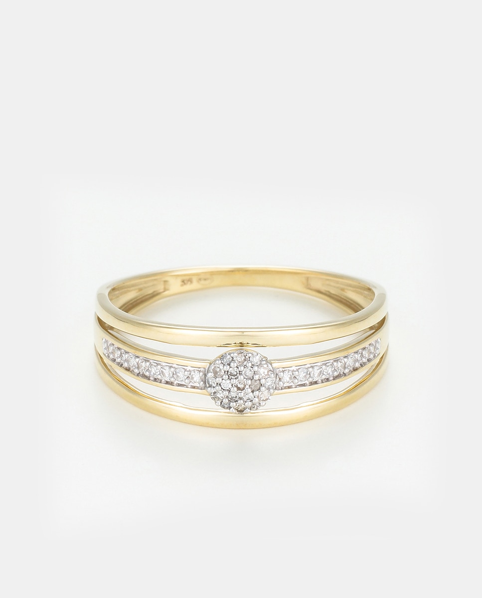 Imagen 0 de Anillo "Jelena" D0,10/37