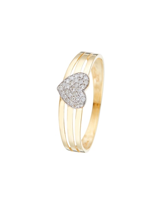Imagen 0 de Anillo "Gravé dans mon C?ur" D0,10/29