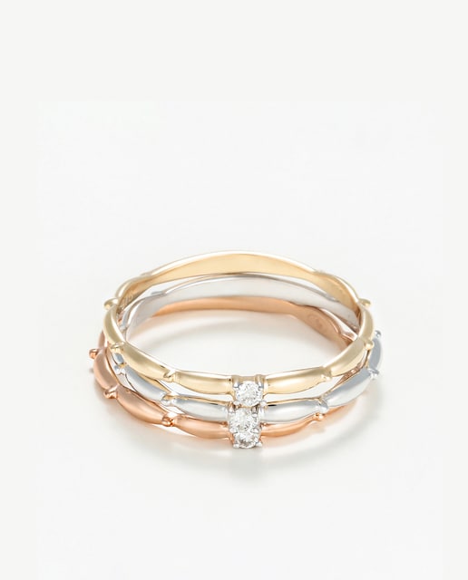 Imagen 0 de Anillo "Love for 3" D0,07/3