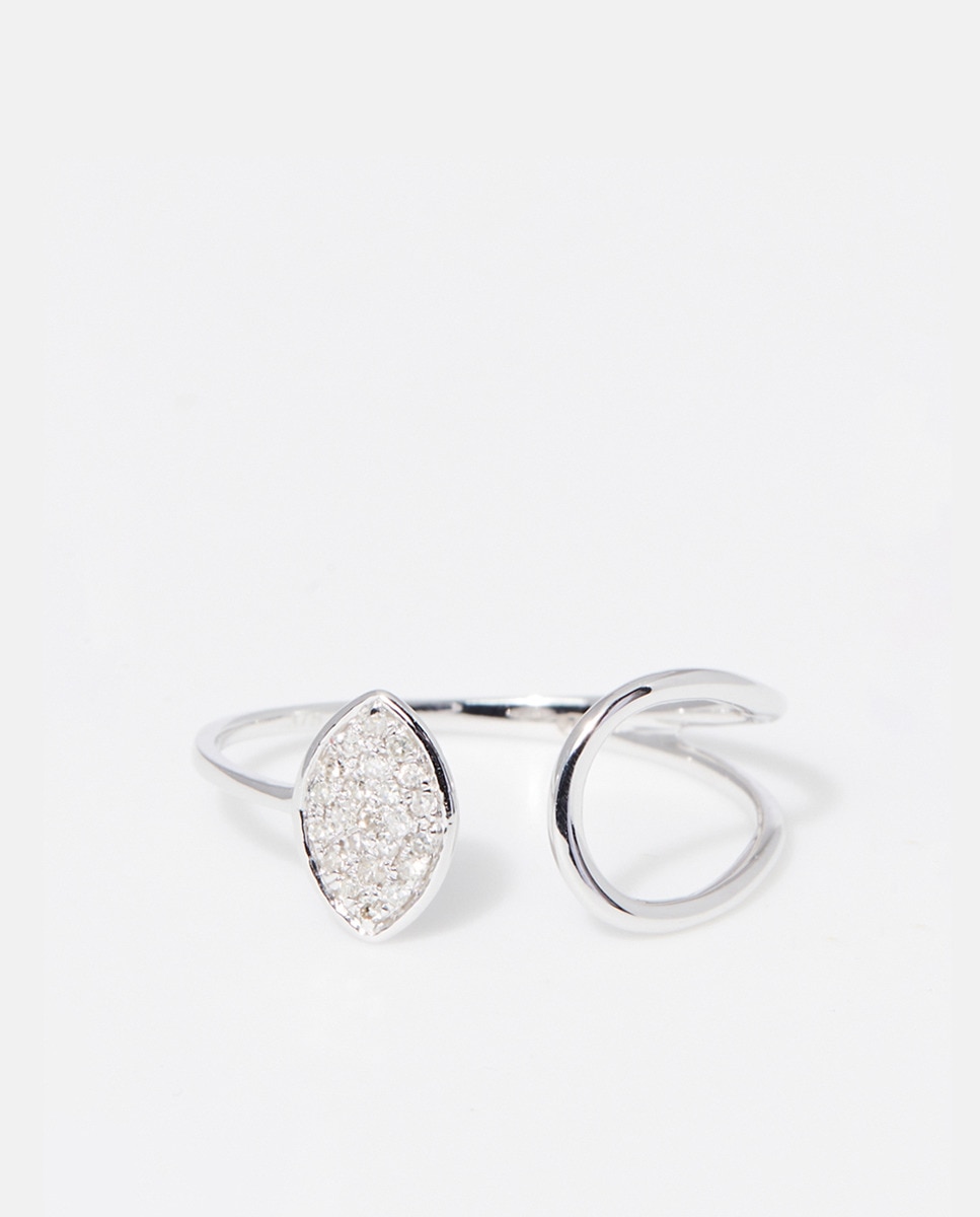Anillo "Luna" D0,08/23 — oferta en Primeriti