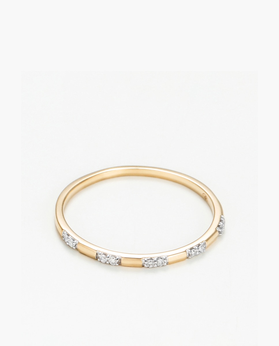 Anillo "Apollonia" D0,034/10 — oferta en Primeriti
