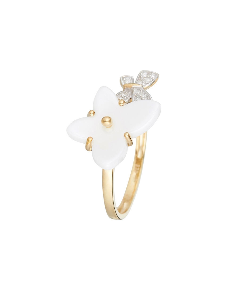 Anillo "Nasia" D 0,039/10 Céramique 1 — oferta en Primeriti