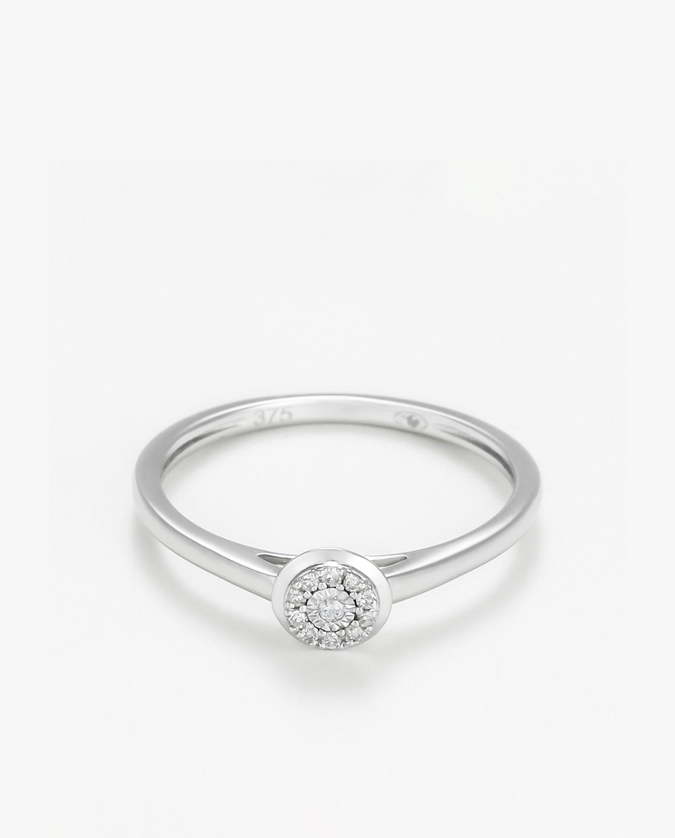Anillo "Ava" D0,045/11 — oferta en Primeriti