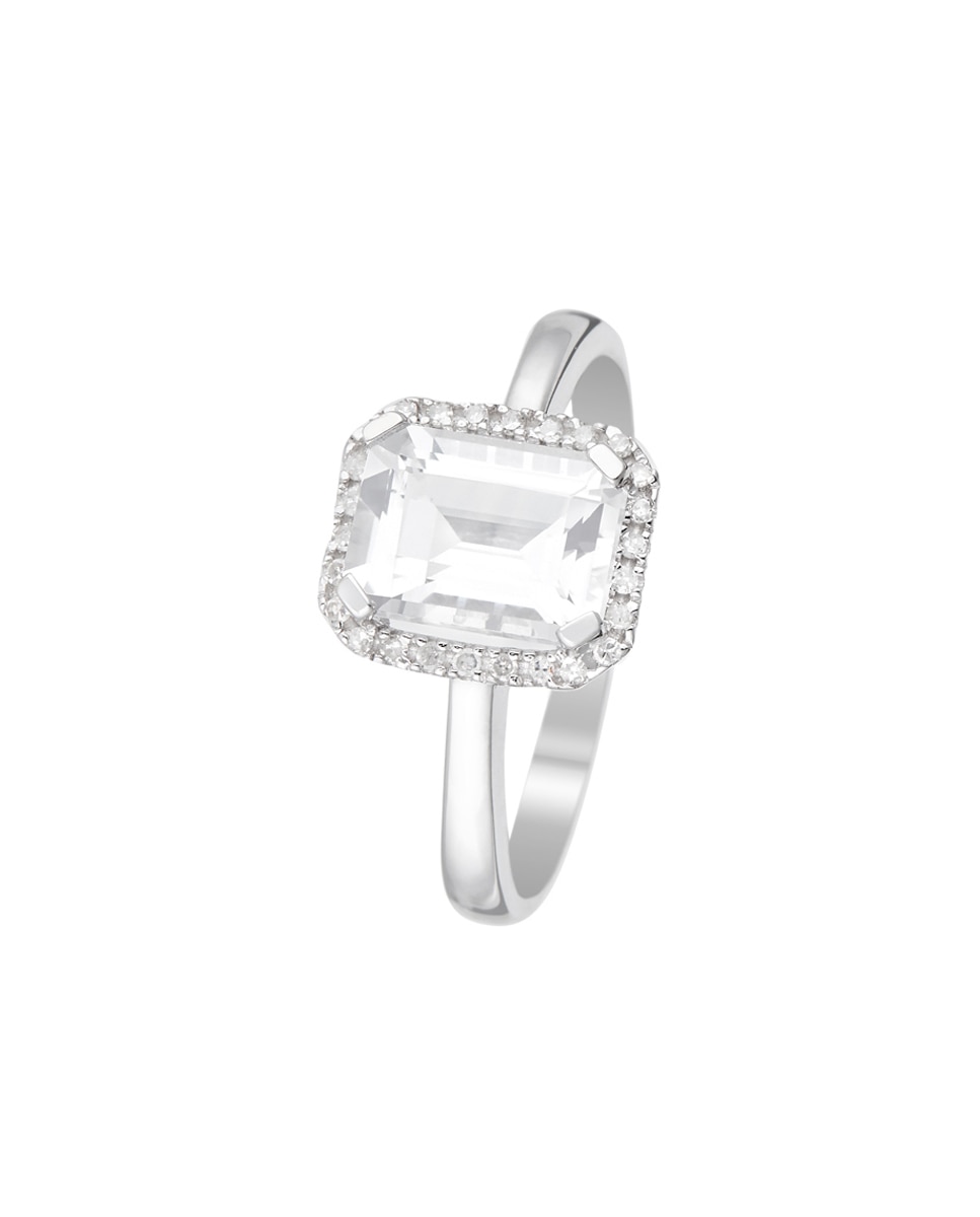 Anillo "Maestromantique" D0,08/26 & TB 2,02/1 — oferta en Primeriti