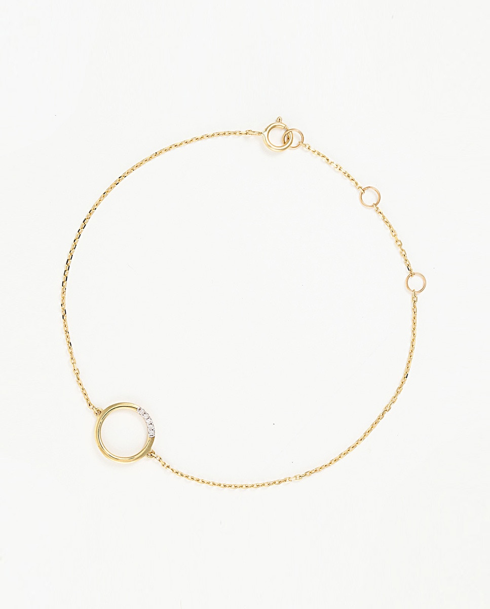 Imagen 0 de Pulsera "Cercle" D0,02/5