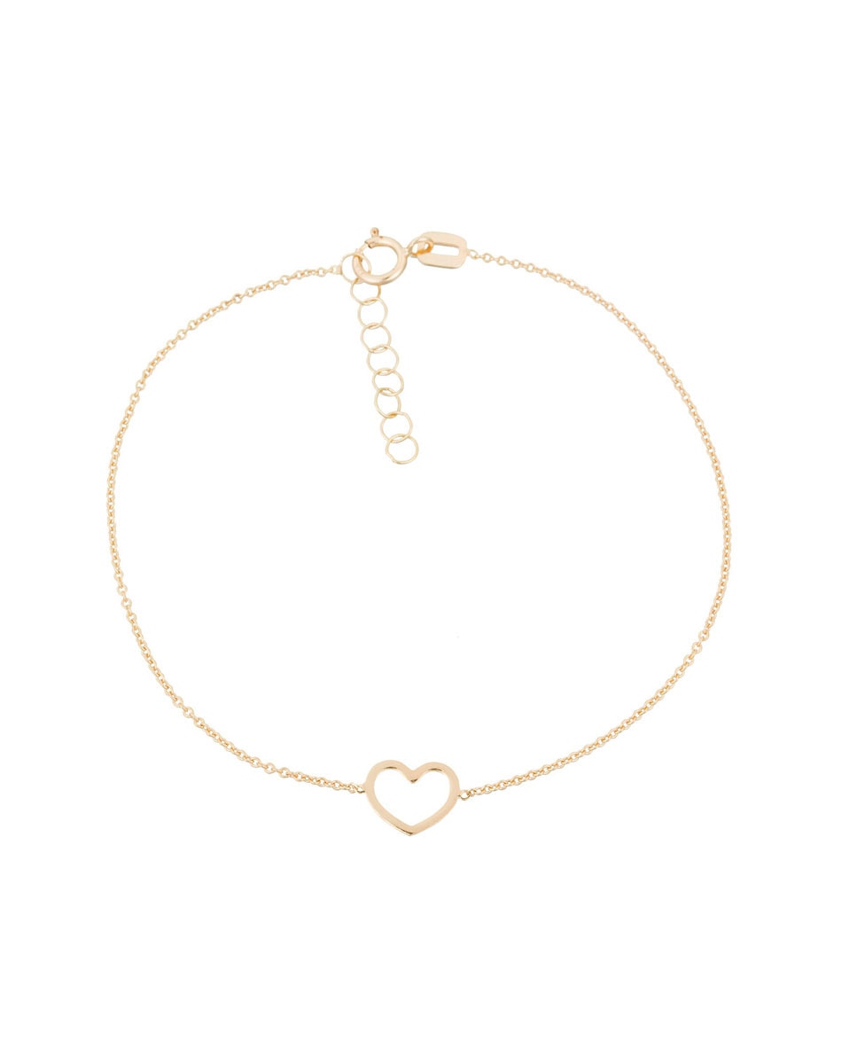 Imagen 0 de Pulsera C?ur joli oro amarillo