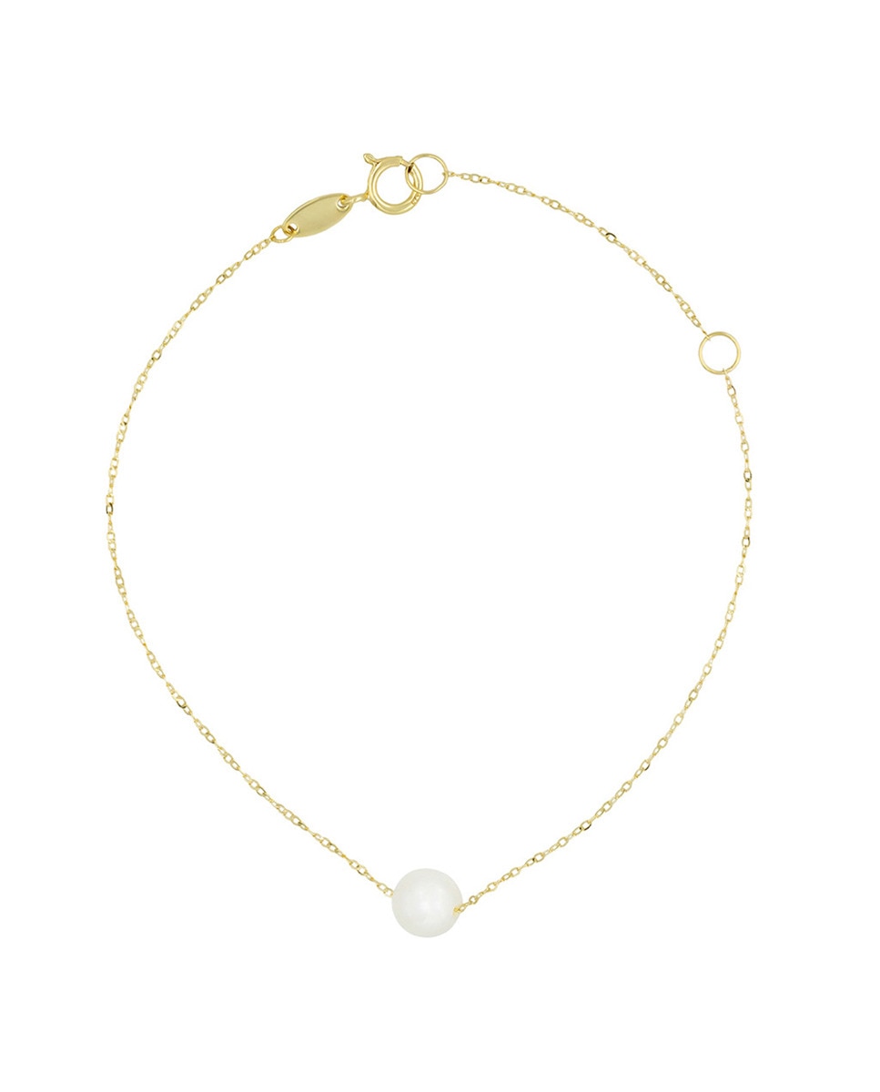 Imagen 0 de Pulsera Feerie oro amarillo