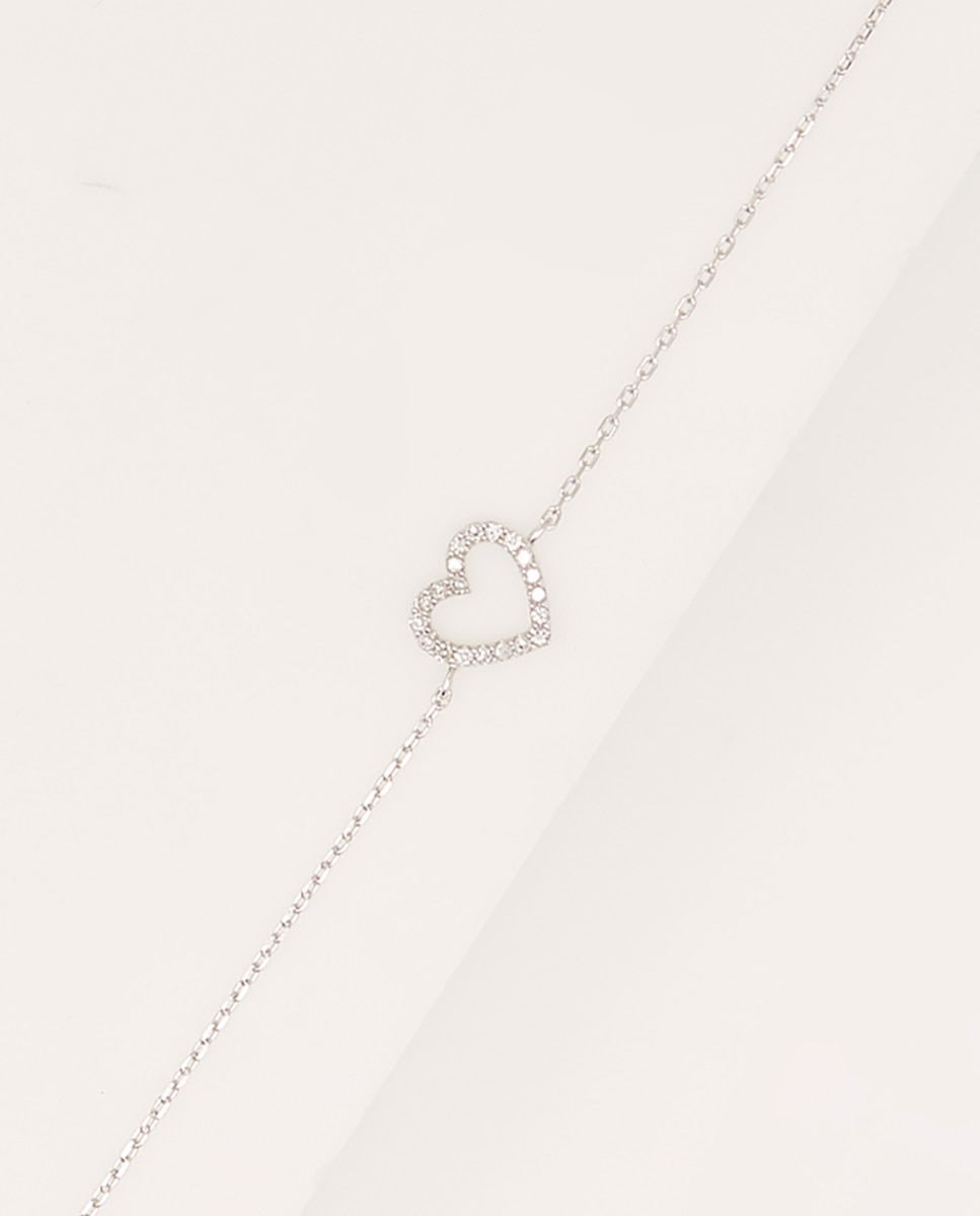 Imagen 0 de Pulsera "Mini Coeur" D0,06/20