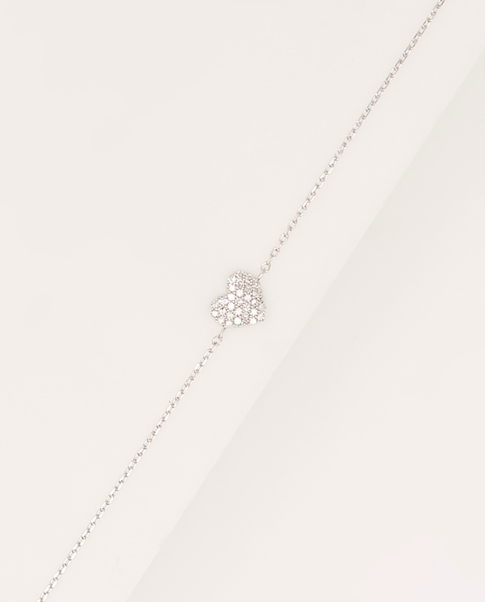 Imagen 0 de Pulsera "Coeur" D0,08/28