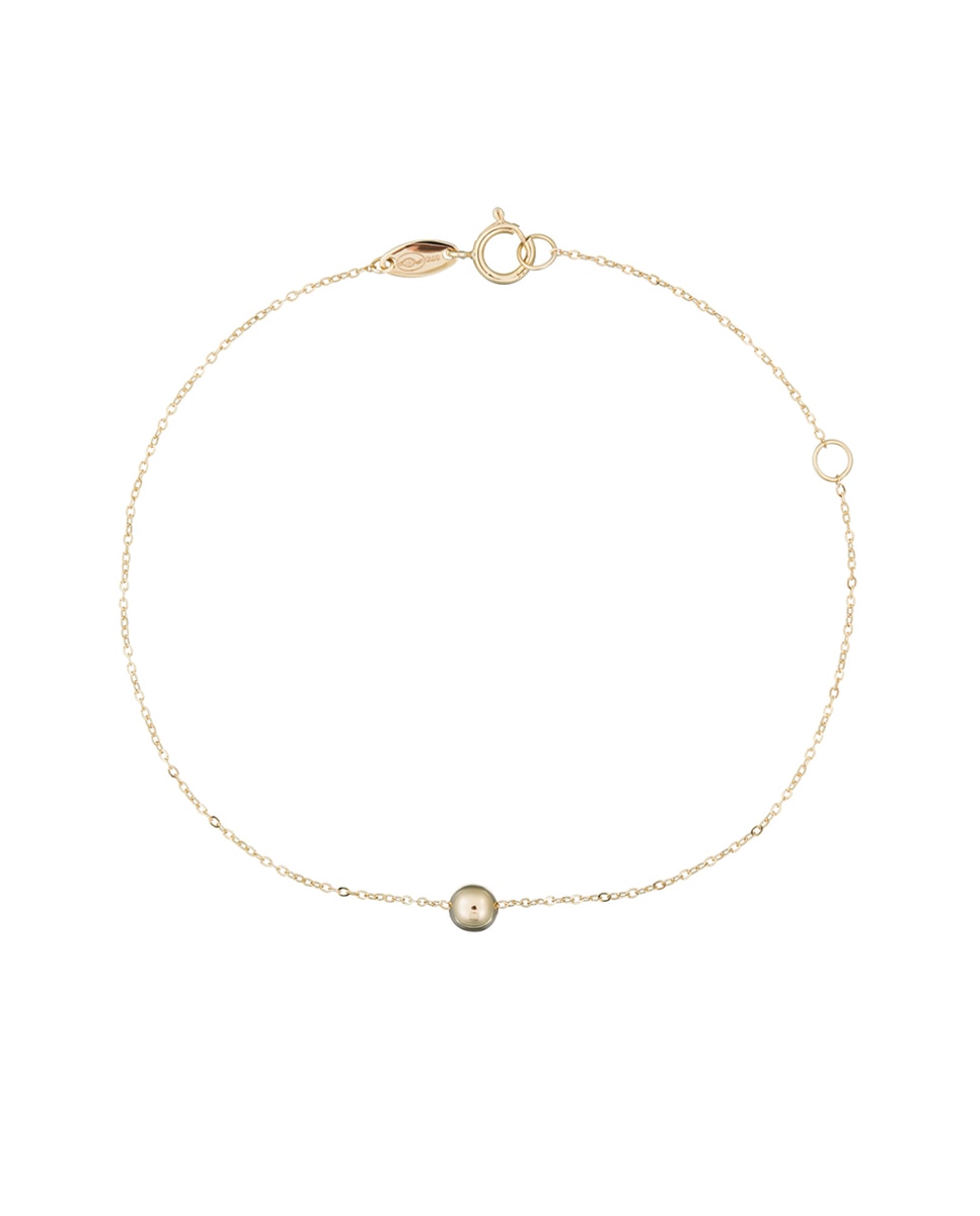 Imagen 0 de Pulsera "Pépite dorée" Oro amarillo 375/1000