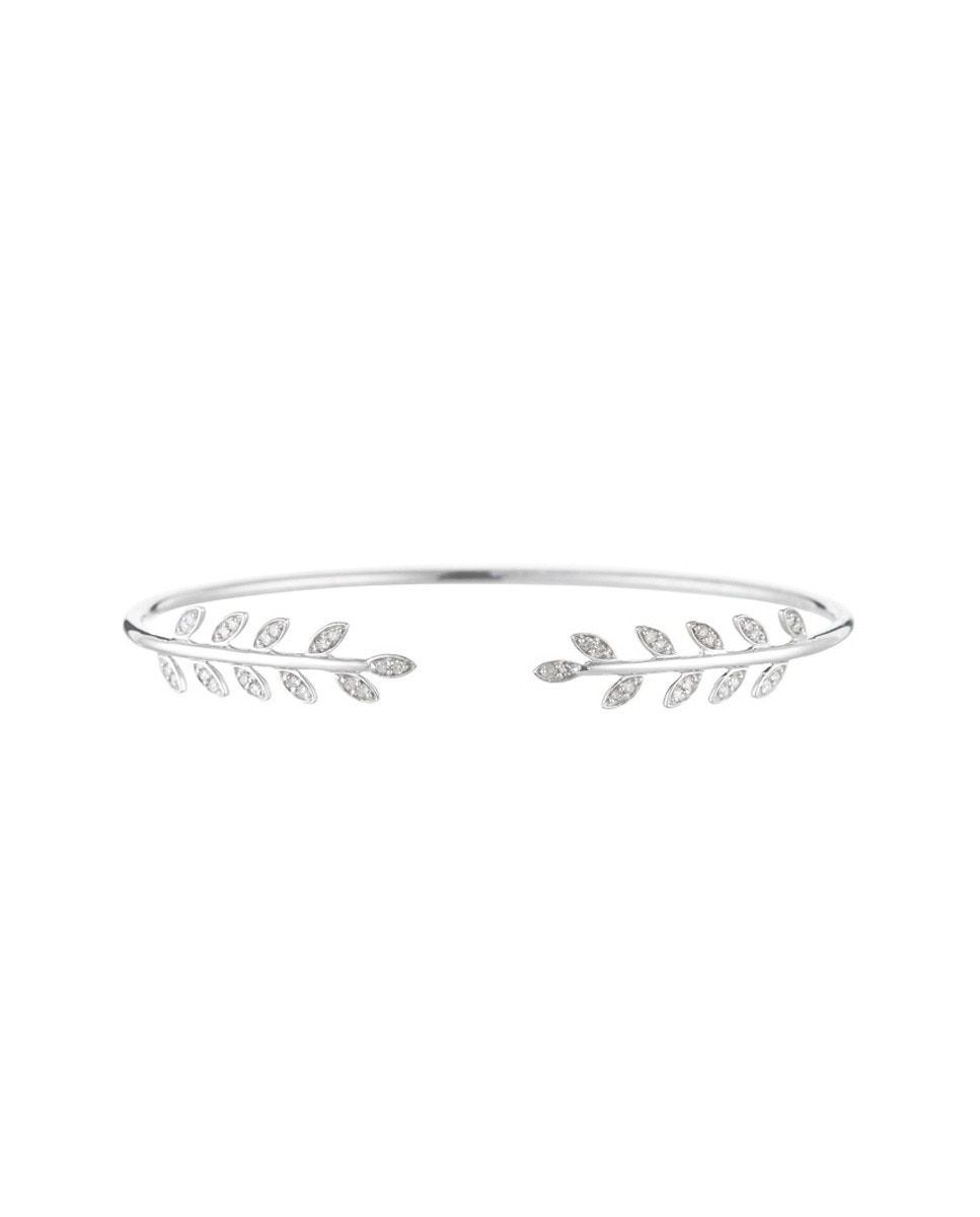 Imagen 0 de Pulsera "Comme une Feuille" D0,21/40