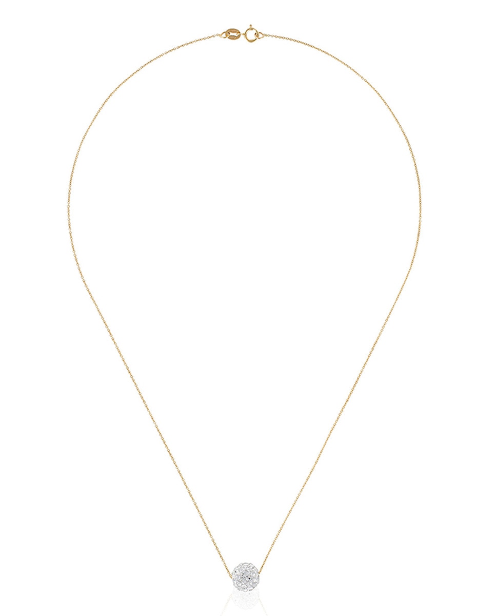 Imagen 0 de Collar "Bulle de crystal"