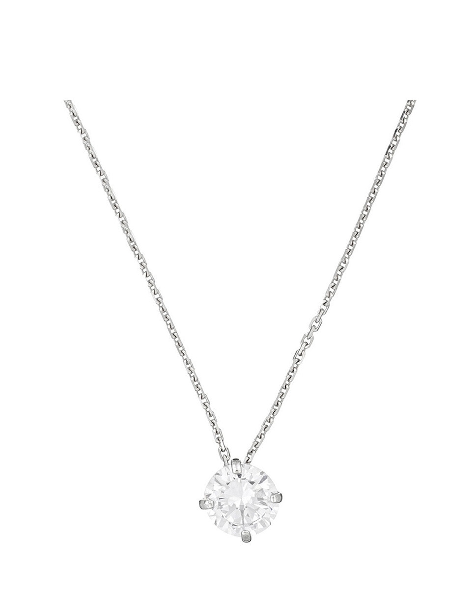 Imagen 0 de Colgante "Splendeur" oro blanco