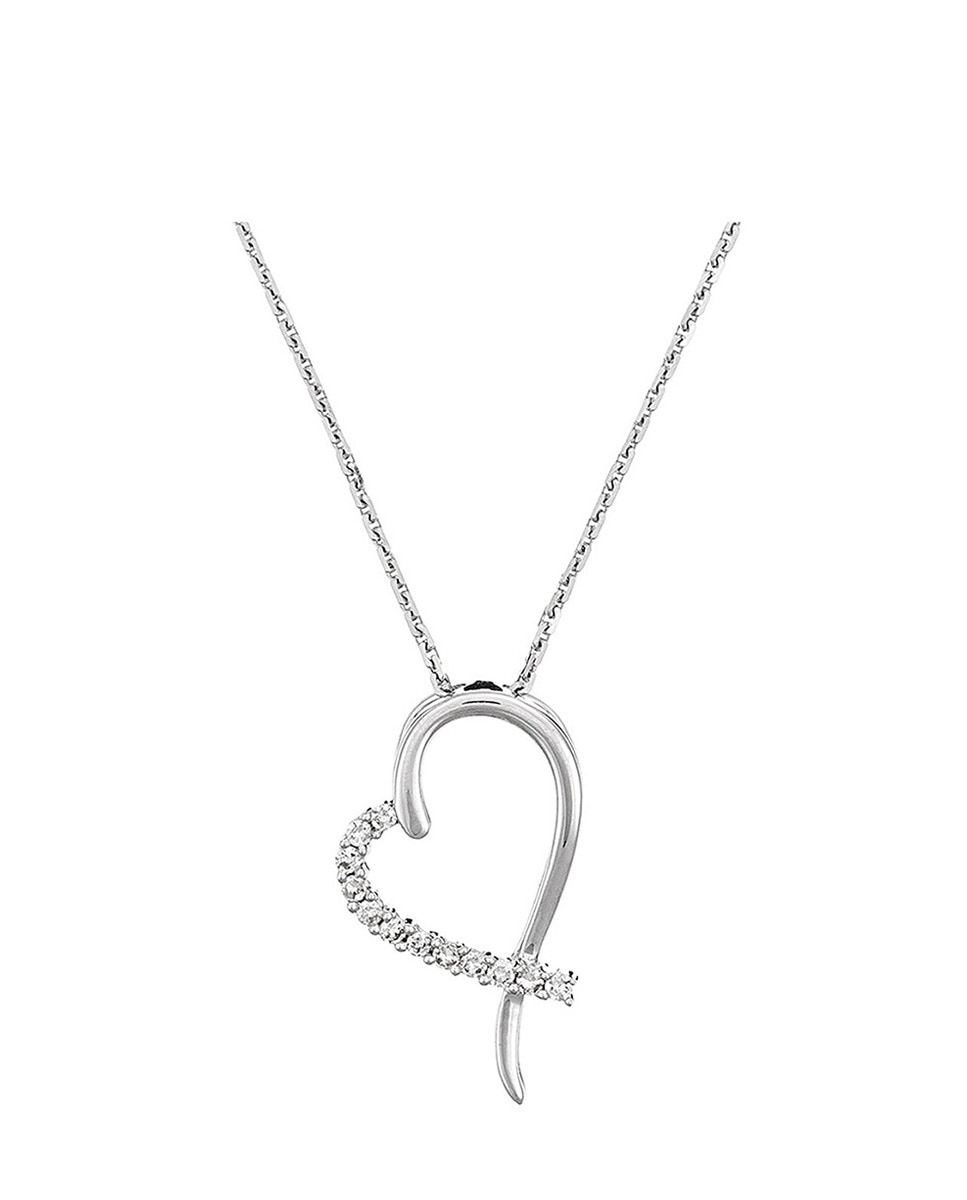 Imagen 0 de Colgante "Tender Heart" Diamantes