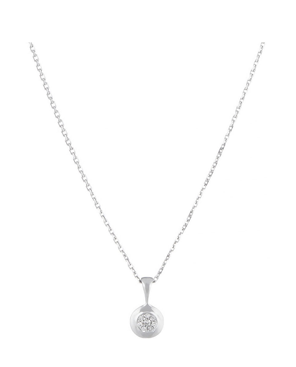 Imagen 0 de Colgante "Bombe" Diamant 0,02/8