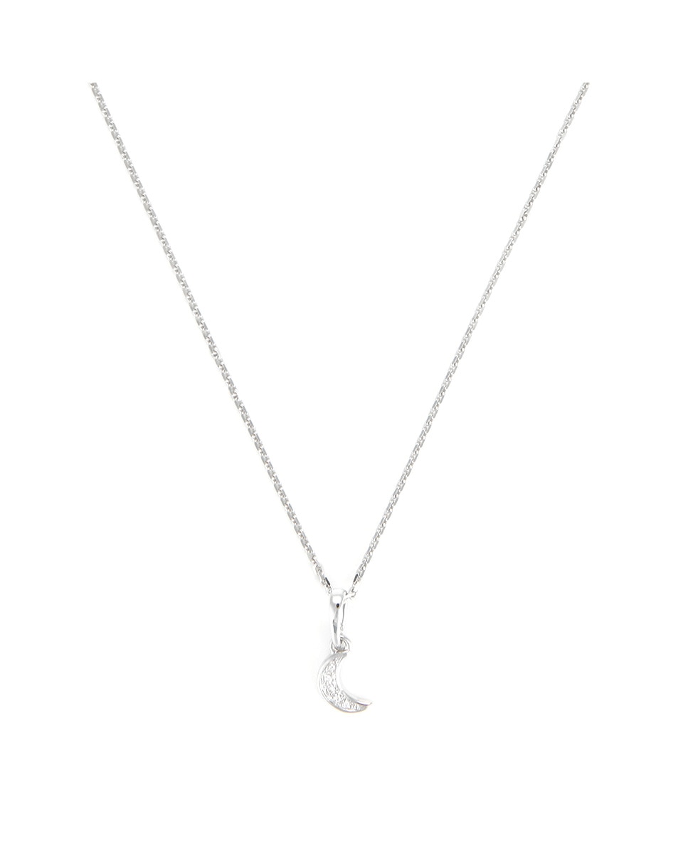 Imagen 0 de Colgante Diamond moon diamantes
