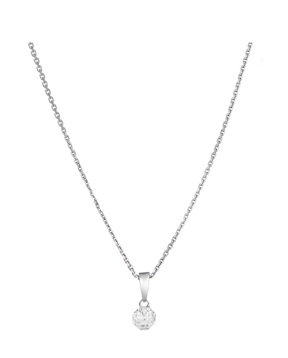 Imagen 0 de Colgante "Idylle" Diamantes 0,06/9