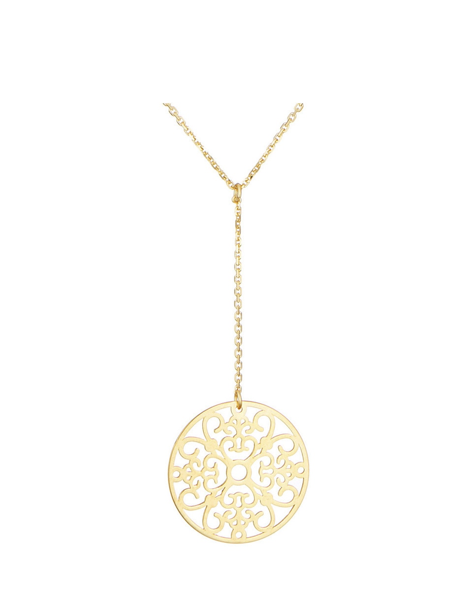 Imagen 0 de Collar Rosace pendante