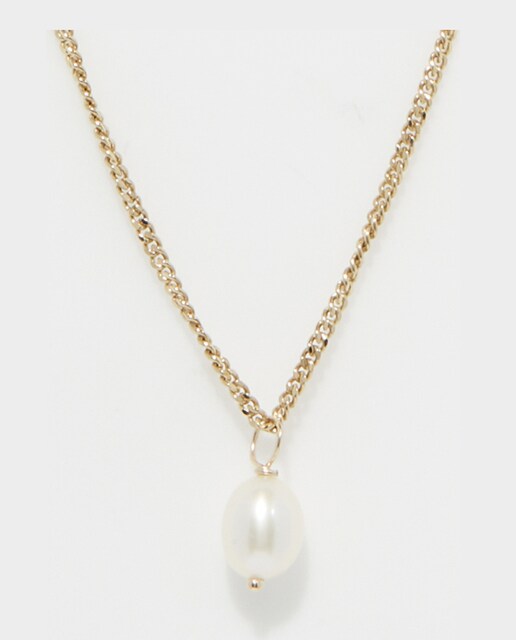 Imagen 0 de Colgante "Gama Perle" Oro amarillo