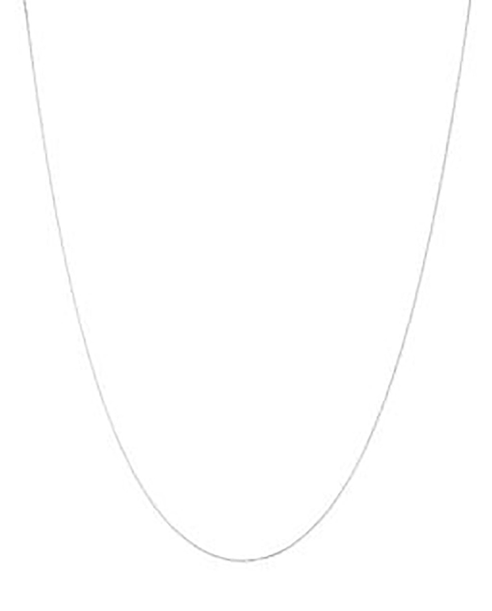 Imagen 0 de Chaîne en Oro blanco 43cm